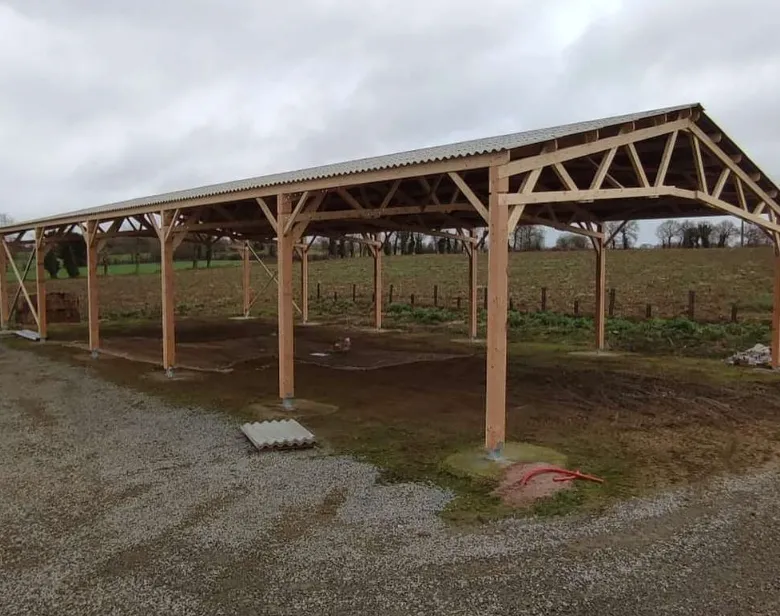 bardage bois becherel