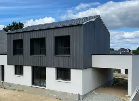 bardage bois Bédée-1