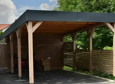 bardage bois Saint Méen Le Grand-5