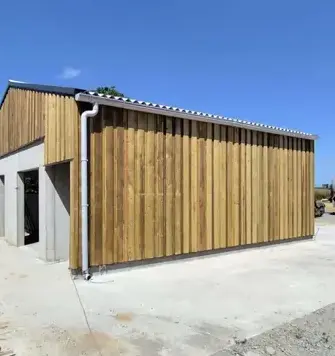 carport bois à Bédée - image 3