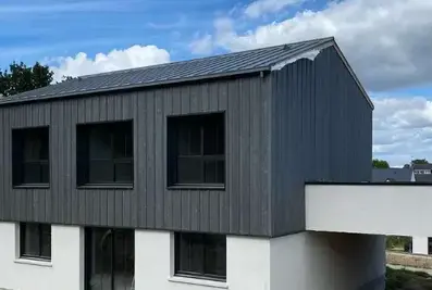 carport bois à Saint Méen Le Grand - image 2