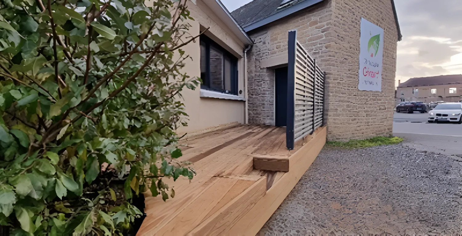 carport bois tinteniac