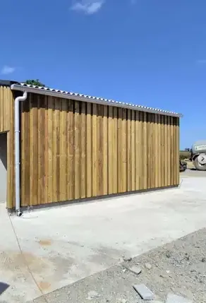 charpente bois à Bédée - image 3