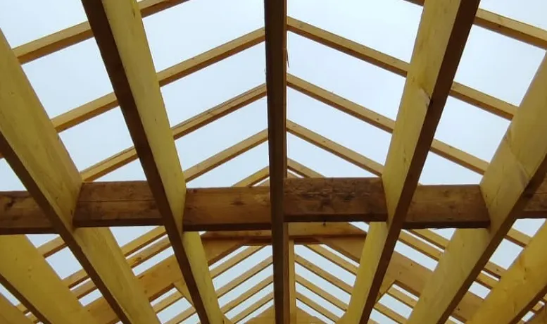 charpente bois montauban de bretagne