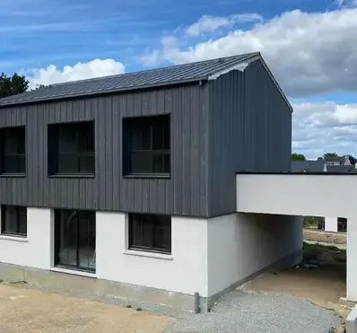 charpente bois à Romillé - image 2