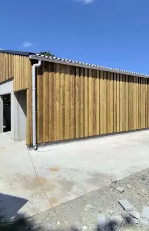 charpente bois à Romillé - image 4