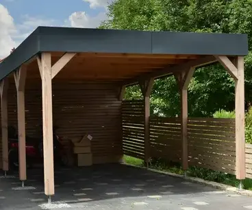 charpente bois Romillé-5