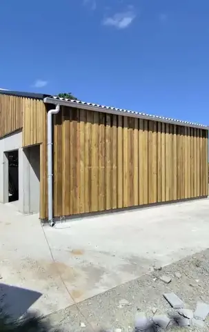 charpente bois à Saint Méen Le Grand - image 3