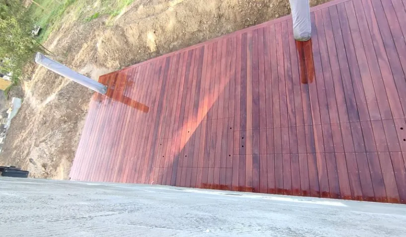 charpente traditionnelle becherel