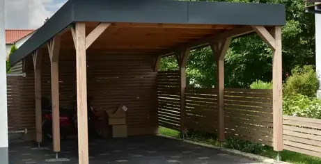 charpente traditionnelle Bédée-1