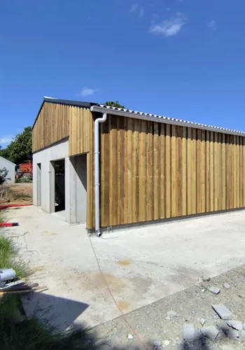 charpente traditionnelle tinteniac