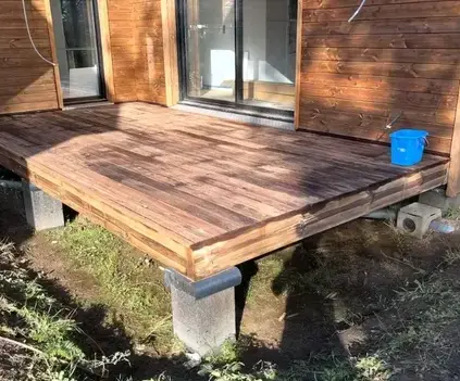 charpentier à Bédée - image 3