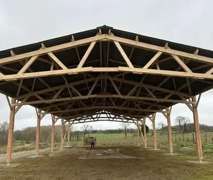 charpentier à Bédée - image 4