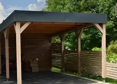 charpentier à Romillé - image 3