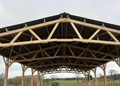 charpentier à Saint Méen Le Grand - image 2