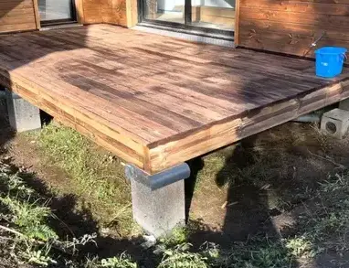 charpentier à Saint Méen Le Grand - image 3