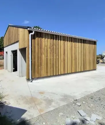 charpentier à Saint Méen Le Grand - image 4