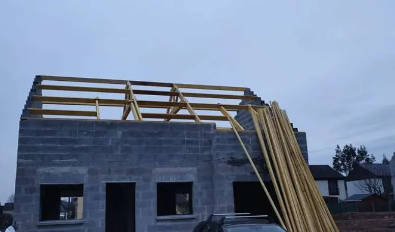 extension maison bois montauban de bretagne