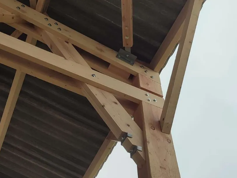 extension maison bois saint gilles