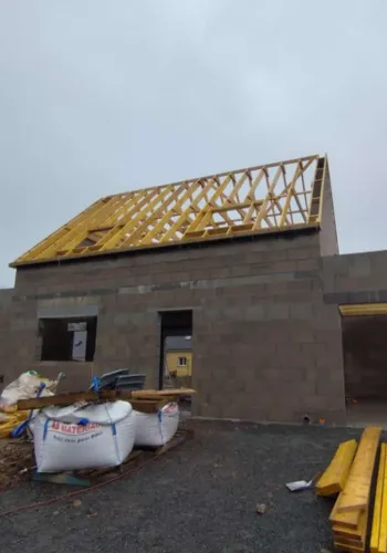 extension maison bois saint meen le grand