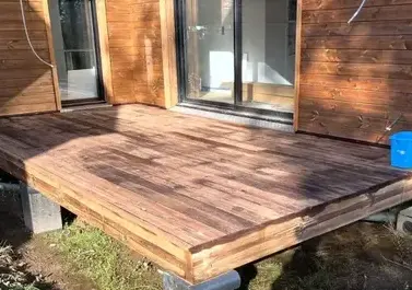 ossature bois Bédée-1