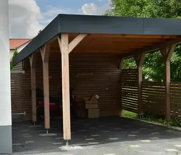 ossature bois à Bédée - image 4