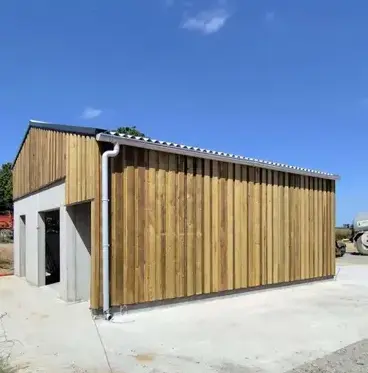 ossature bois Romillé-1