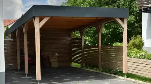 ossature bois à Romillé - image 3