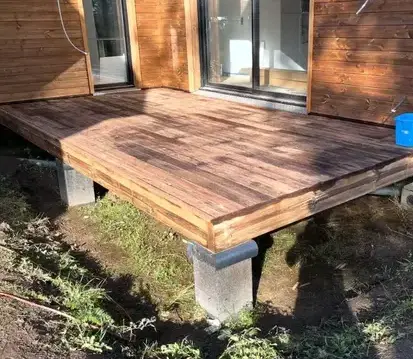 ossature bois à Romillé - image 4