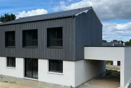 ossature bois Romillé-5