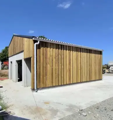 terrasse bois à Bédée - image 2