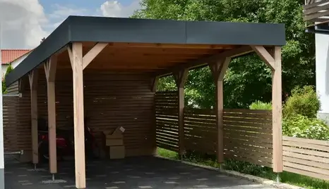 terrasse bois à Bédée - image 3