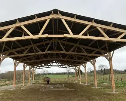 terrasse bois Bédée-5