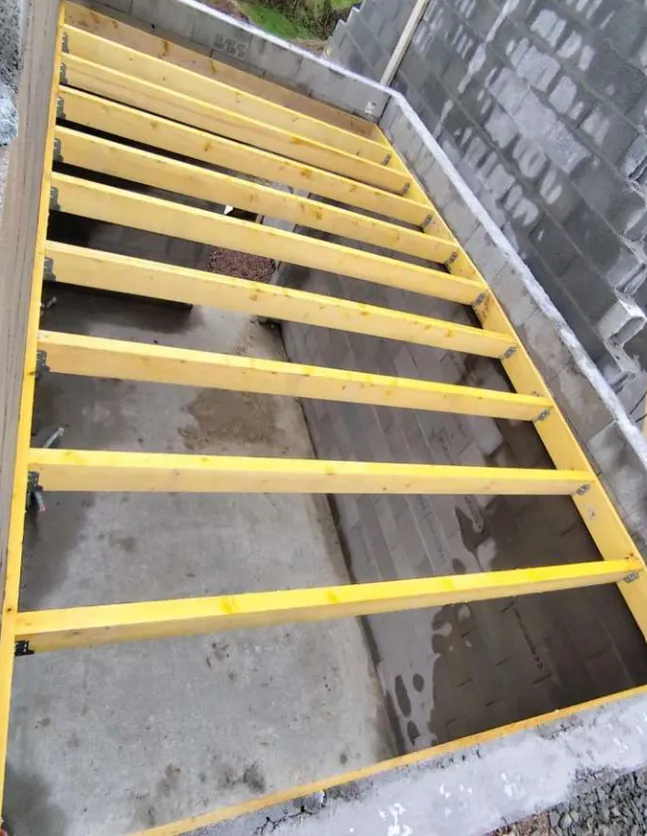 terrasse bois montauban de bretagne