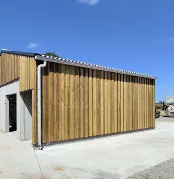 terrasse bois à Romillé - image 2