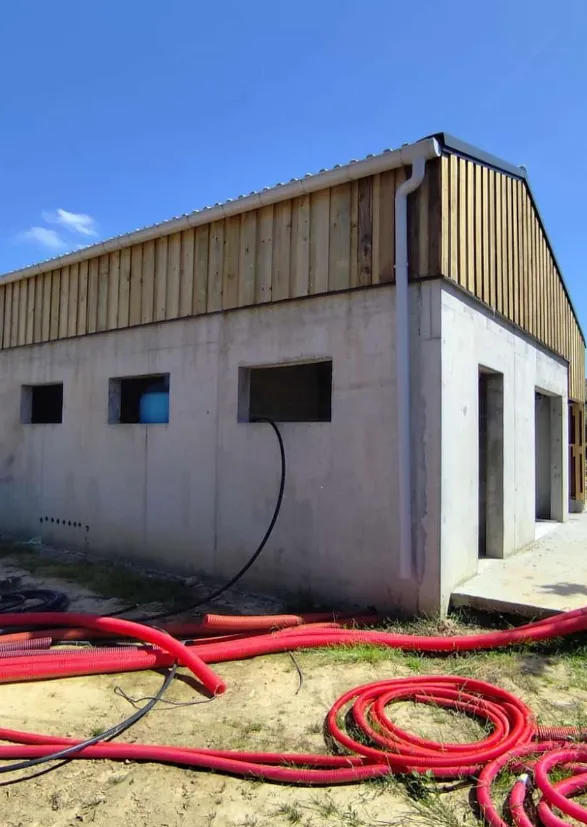 terrasse bois saint gilles