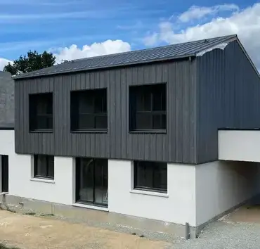 terrasse bois à Saint Méen Le Grand - image 2